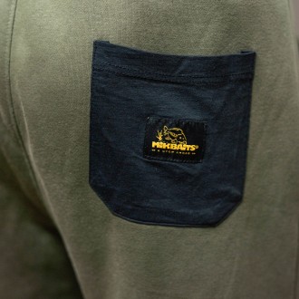 Mikbaits  green line zelené