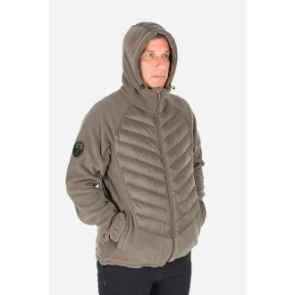 FOX  explorer fleece hooded jacket