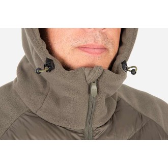FOX  explorer fleece hooded jacket