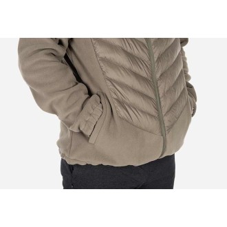 FOX  explorer fleece hooded jacket