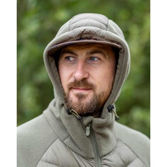 FOX  explorer fleece hooded jacket