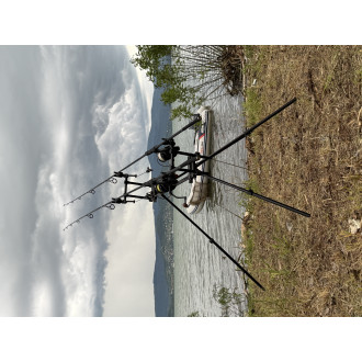 Giants fishing Karpfenrute Gaube XP330 9ft 3,00lb 2 részes