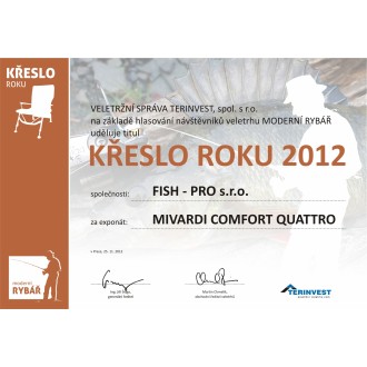 szék Mivardi  comfort quattro