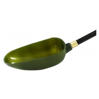 Etető simító Zfish  baiting spoon & handle
