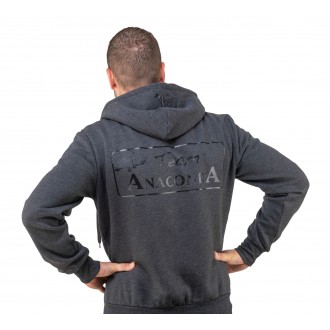 cipzáras pulóver Anaconda  team